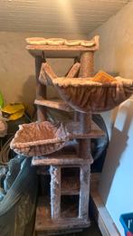 Pet Rebels krabpaal Ramses, Ophalen, Krabpaal