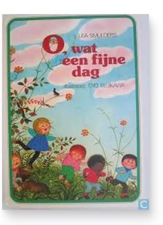 Gezocht - O, wat een fijne dag - Lea Smulders, Ophalen, Gelezen, Fictie algemeen