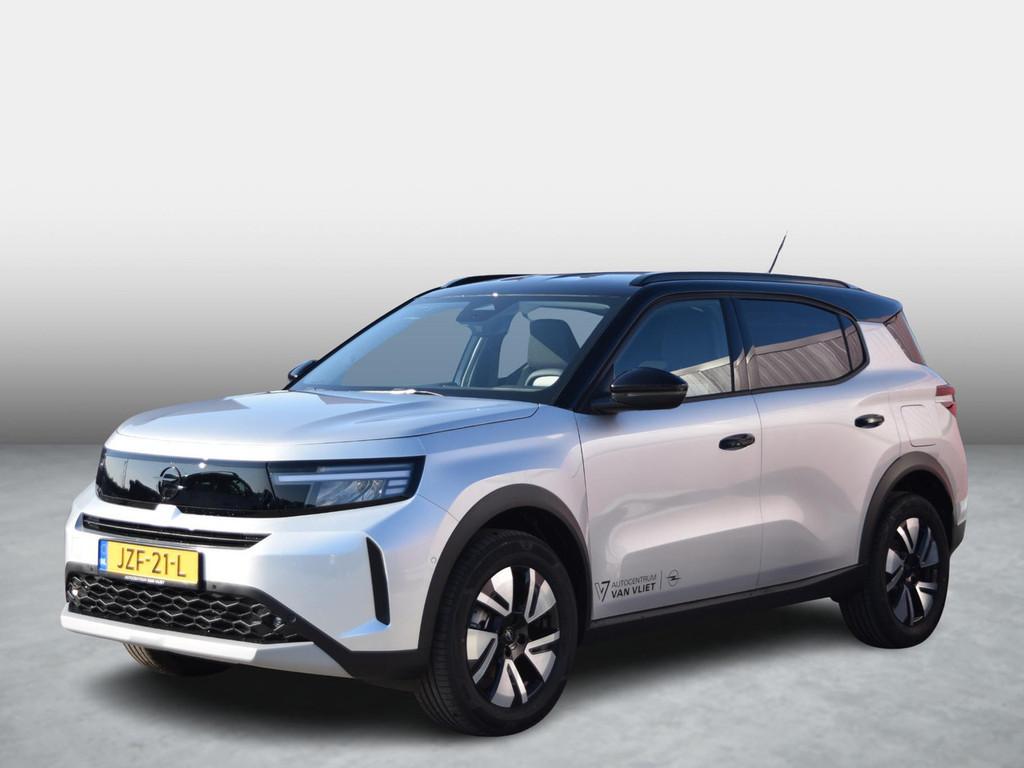 Opel Frontera 1.2 Turbo Hybrid GS 7p DEMO | NAVI & CARPLAY |, Auto's, Opel, Automaat, 145 pk, Stof, Gebruikt