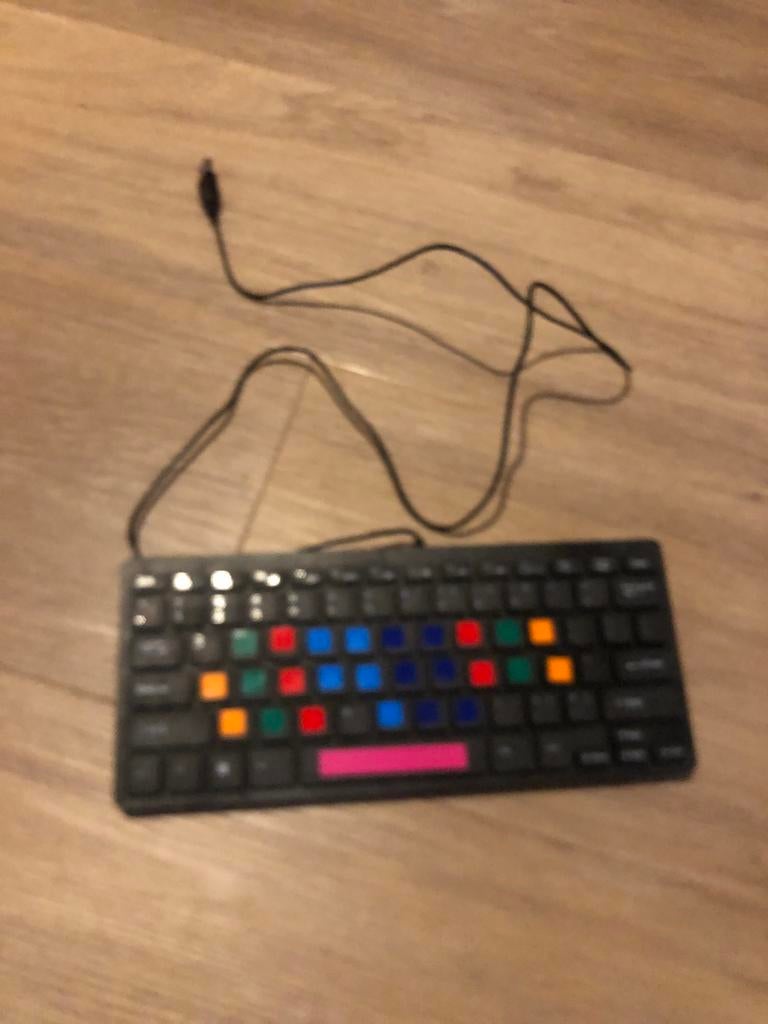 Toetsenbord typecursus, Ophalen of Verzenden, Zo goed als nieuw