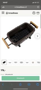 Table top bbq, Ophalen, Rechthoekig, 50 tot 100 cm