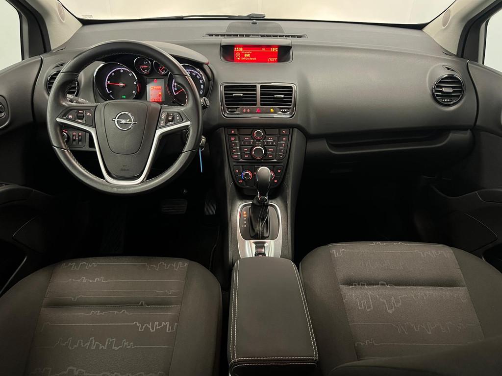Opel Meriva 1.7 CDTi COSMO / AUTOMAAT / CRUISE.C /, Auto's, Opel, Euro 5, Gebruikt, 4 cilinders, 1686 cc