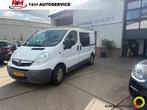 Opel Vivaro 2.5 CDTI L1H1 Automaat, Auto's, 145 pk, Stof, Gebruikt, 4 cilinders