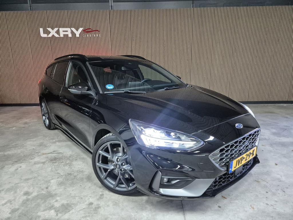 Ford Focus Wagon 2.3 EcoBoost ST-3 Performance | Clima| wint, Auto's, Gebruikt, Euro 6, 4 cilinders, Handgeschakeld