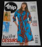 Knipmode nummer 5 mei 2018 alle patronen maat 34 t/m 54 XL, Verzenden, Zo goed als nieuw, Vrouw, Knipmode