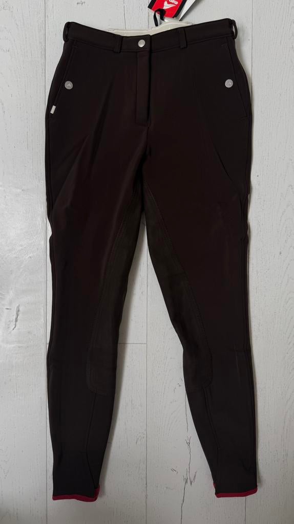 Eurostar thermo rijbroek maat 40 (80) lerenzit, Dieren en Toebehoren, Ophalen of Verzenden, Nieuw, Dames, Onderkleding