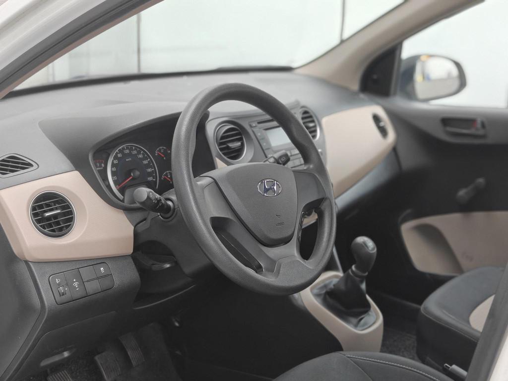 Hyundai i10 1.0i Comfort 5p., Auto's, Hyundai, Stof, Gebruikt, Handgeschakeld, 998 cc