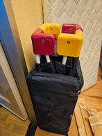 Opvouwbaar ledikant met goed matras voor baby/peuter, Ophalen