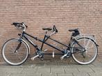 Fijne en goede opvouwbaar Multicycle Double Act tandem!, Fietsen en Brommers, Ophalen, Opvouwbaar, Zo goed als nieuw, Multicycle