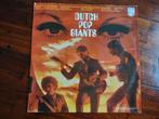 Neder Rock LP - Dutch Pop Giants, Ophalen of Verzenden, Zo goed als nieuw, 12 inch, Progressive