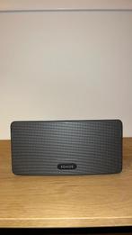 Sonos play 3 zwart, S2 App topconditie, Ophalen of Verzenden, Zo goed als nieuw, Sonos, 120 watt of meer