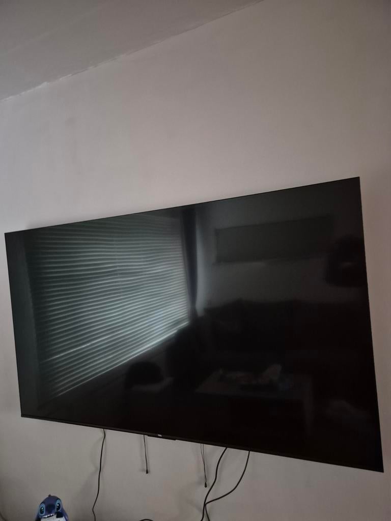 TCL tv 85 inch, Ophalen of Verzenden, 100 cm of meer, 50 Hz, Overige merken