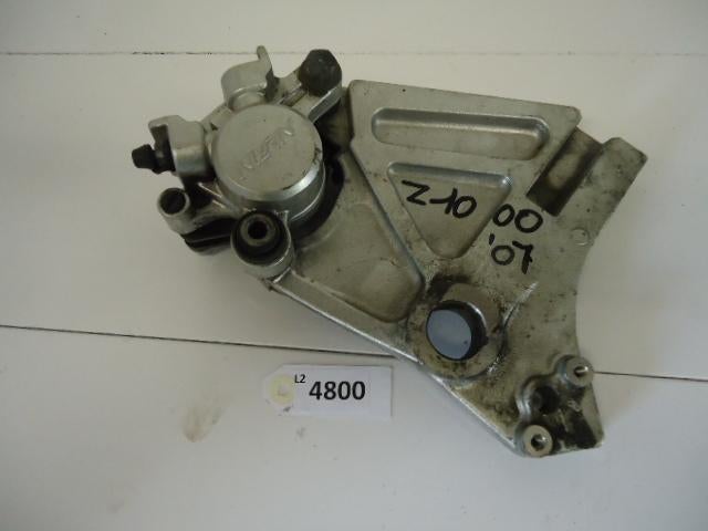 Z1000 2007 - 2009 Kawasaki Remklauw D1-21003