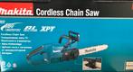 Makita DUC407 18V Accu Kettingzaag - Nieuw in Doos, 70 mm of meer, Kettingzaag, Nieuw, Ophalen of Verzenden