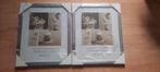 grote fotolijsten 2 stuks Nieuw!!, Ophalen of Verzenden, Nieuw