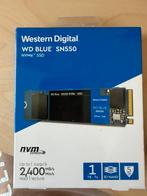 Western Digital WD Blue SN550, 1tb, bijna nieuw, Computers en Software, Harde schijven, Zo goed als nieuw, Desktop, USB, Western Digital (WD)