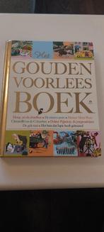 Gouden Boekjes - Het Gouden voorleesboek, Ophalen of Verzenden, Gelezen, Fictie algemeen