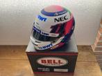 ✅ Sergio Perez 1:2 2019 helm Racing Point F1 Team Bell, Verzamelen, Ophalen of Verzenden, Nieuw, Formule 1