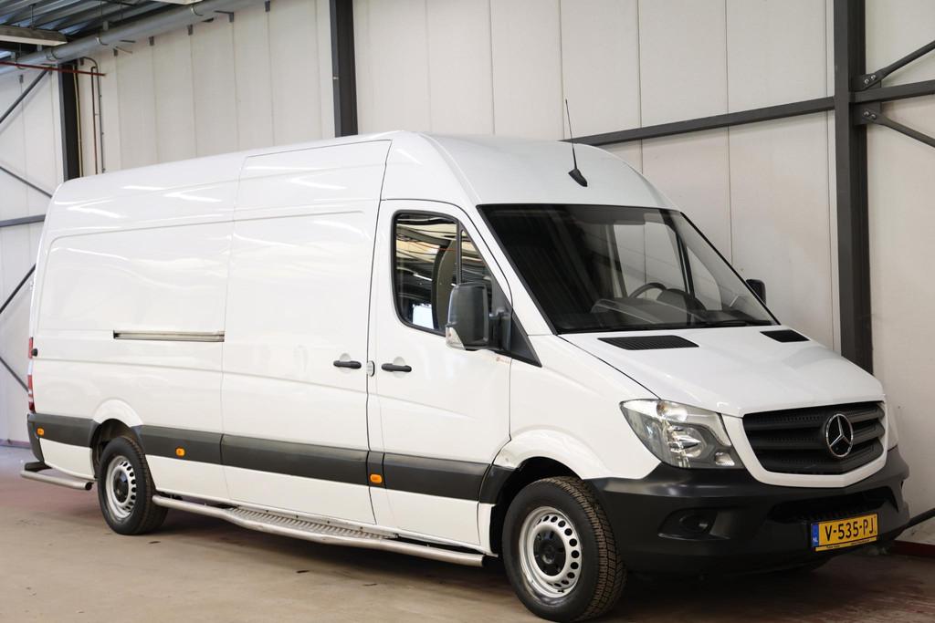 Mercedes-Benz Sprinter L3H2 AUTOMAAT POST NL SCHAPPEN EURO 6, Automaat, Gebruikt, Euro 6, 4 cilinders