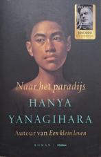 Hanya Yanagihara - Naar het paradijs, Boeken, Ophalen of Verzenden, Nieuw, Amerika