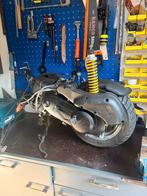 Motorblok 70cc 2 takt Piaggio Zip Type 2, Ophalen, Zo goed als nieuw, Blok, Piaggio