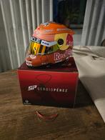 Sergio Perez Nieuw Indiana Jones 2023 helm 1:2, Ophalen of Verzenden, Nieuw, Formule 1