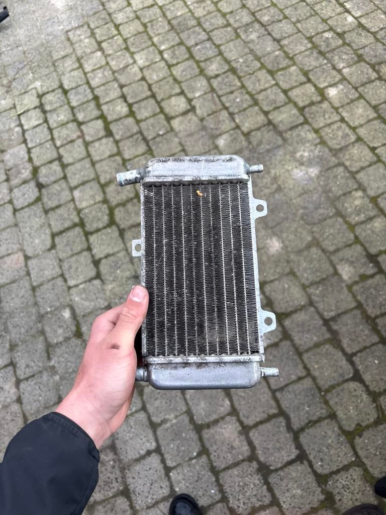 Piaggio zip h2o radiateur, Ophalen of Verzenden