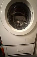 Wasmachine standaard met lade - Verhoogd en handig, Witgoed en Apparatuur, Ophalen, Gebruikt