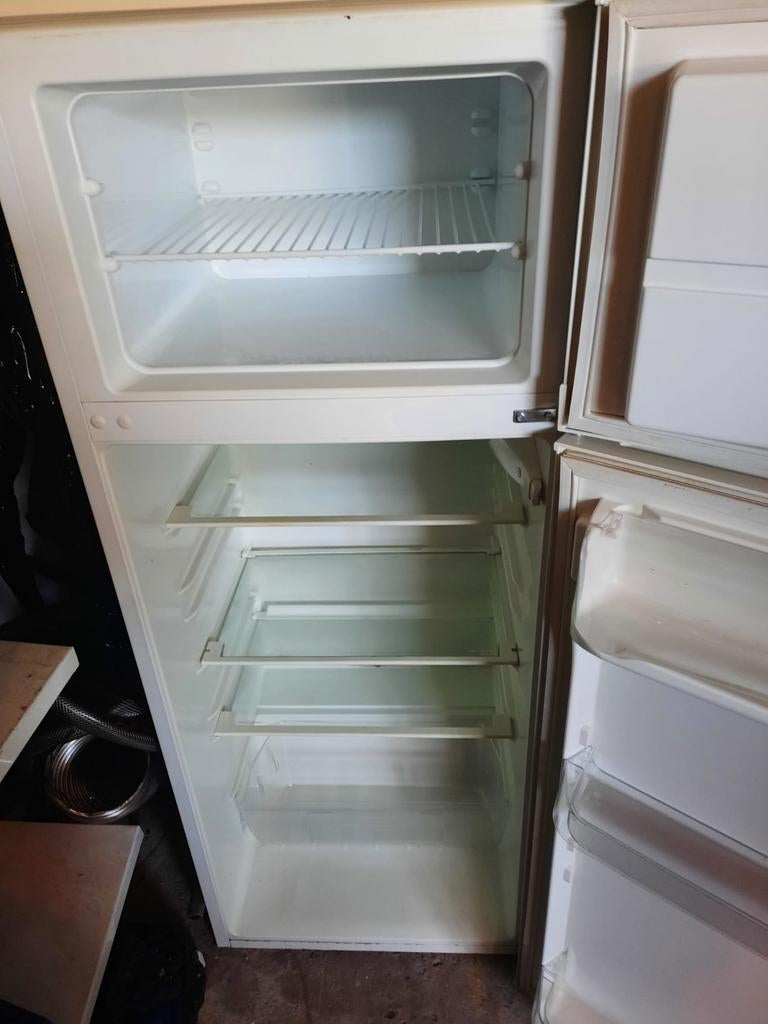 Koelkast, Witgoed en Apparatuur, Koelkasten en IJskasten, 200 liter of meer, Ophalen, Zonder vriesvak, 160 cm of meer