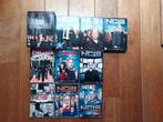 NCIS DVD Boxsets - Seizoenen 1-12 en seizoenen 15-16-17, Gebruikt, Boxset, Ophalen of Verzenden, Actie en Avontuur