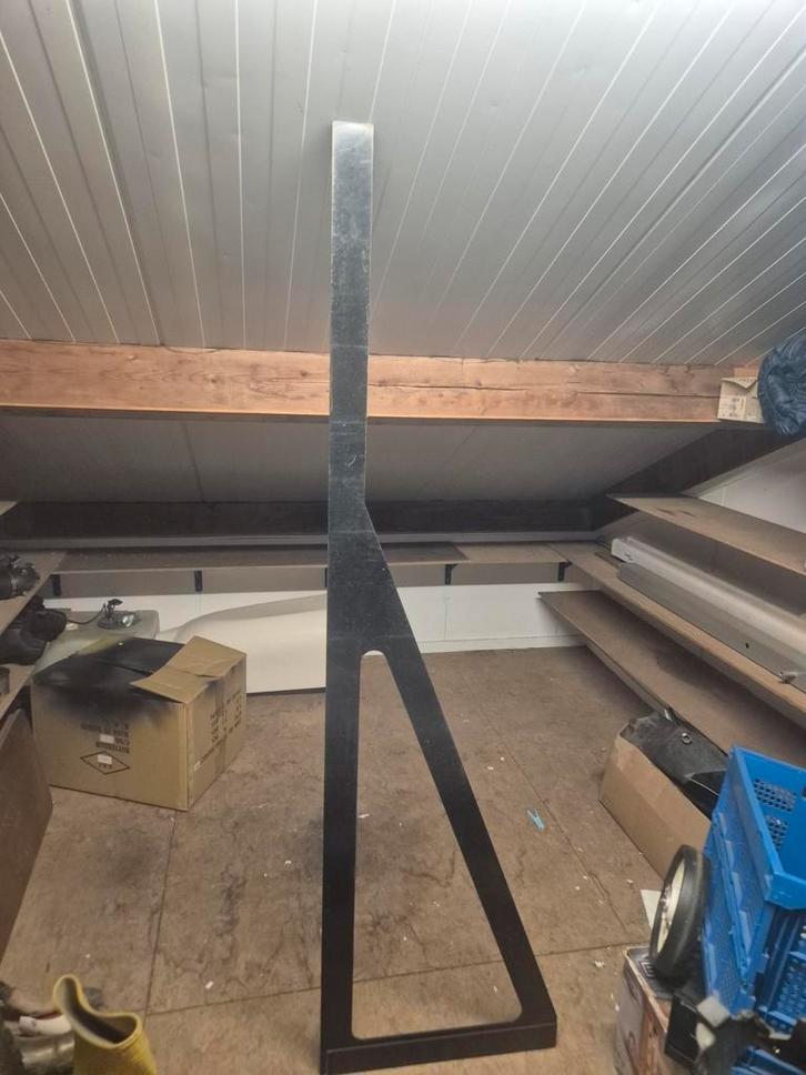 Glazen snijhaak voor precisiewerk, Doe-het-zelf en Verbouw, Gereedschap | Handgereedschap, Ophalen of Verzenden