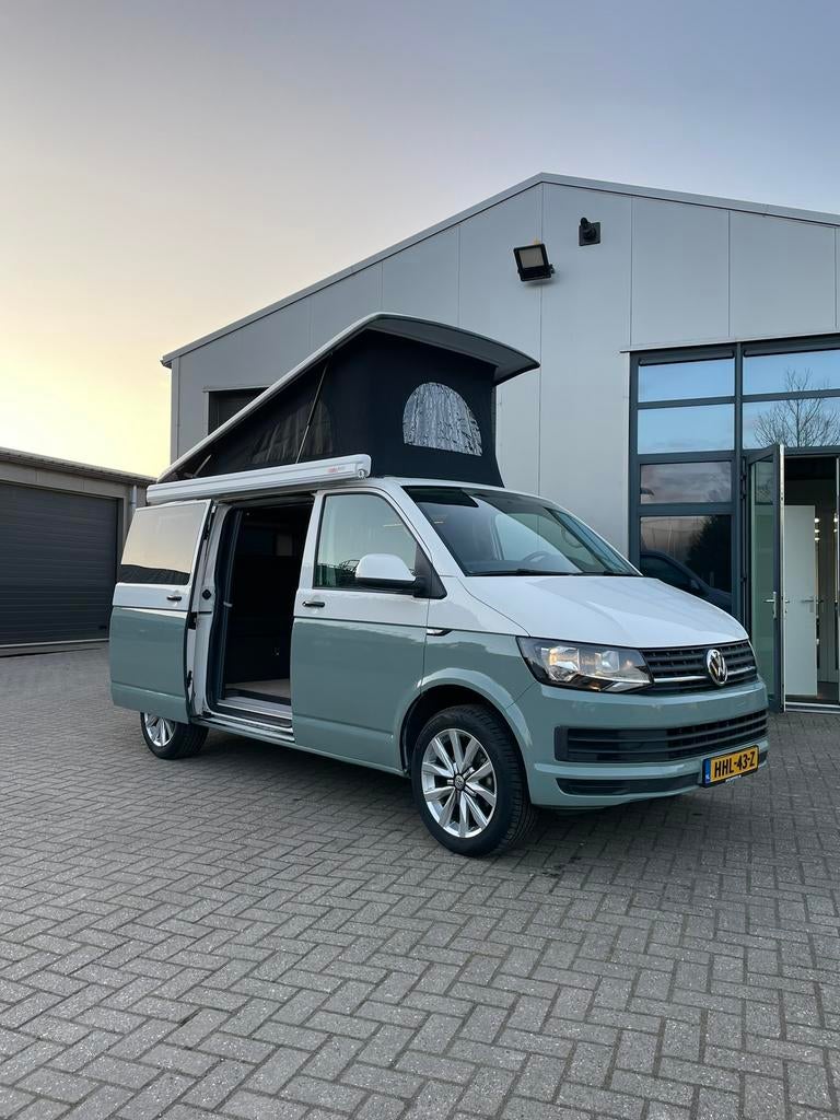 Caravans And Camping Nieuw!