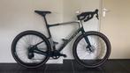 Ridley Kanzo Adventure - e-tap - full carbon, 28 inch, Carbon, 10 tot 15 versnellingen, Heren