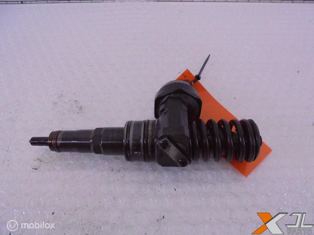 POLO 9N3 1.4TDI BMS POMPVERSTUIVER VERSTUIVER 038130073BD, Auto-onderdelen, Gebruikt, Volkswagen, Ophalen of Verzenden, Volkswagen