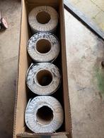 8 stuks WakaFlex universele dakdoorvoerband -, Ophalen, Overige materialen, Zwart, Overige typen