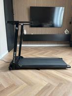 Loopband inklapbaar 8km/h zgan, Gebruikt, Ophalen of Verzenden, Metaal, Loopband