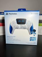 PS5 DualSense Controller Astro Bot Limited Edition, PlayStation 5, Nieuw, Ophalen of Verzenden, Controller