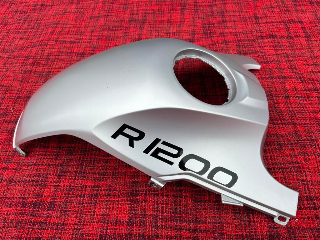 Kuipdelen (tankcover/snavel) BMW 1200 GSA 05-07, Motoren, Ophalen of Verzenden, Gebruikt