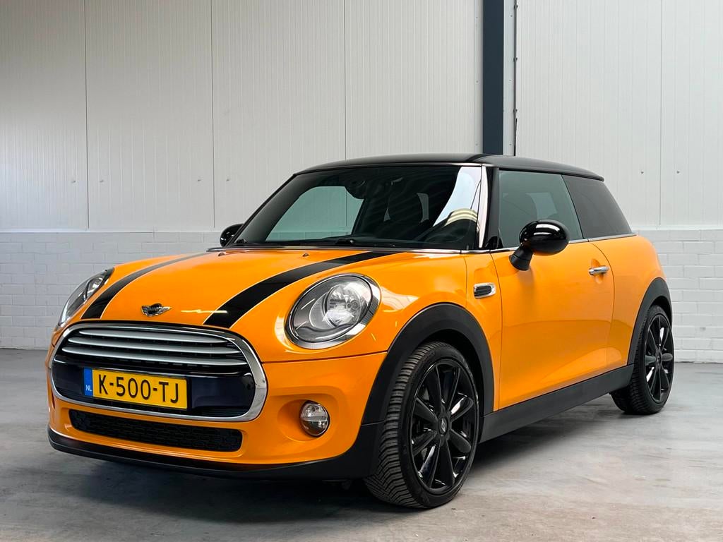 Mini Mini 1.5 Cooper|JCW|18 Inch, Voorwielaandrijving, Gebruikt, Overige kleuren, 4 stoelen