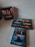 Vermist - Seizoen 1 tm 3 dvd boxset, Boxset, Drama, Ophalen of Verzenden, Zo goed als nieuw