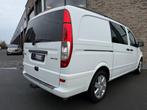 Mercedes-Benz Vito 120 CDI 320 V6 Aut Lang Dubbel Cabine|PDC, Auto's, Automaat, Gebruikt, 1905 kg, 2987 cc