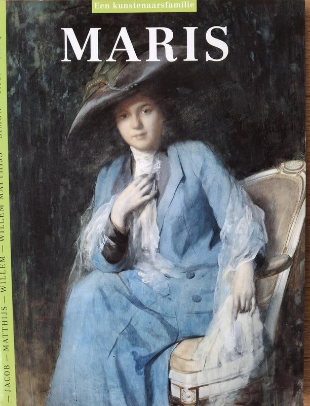 Maris, een kunstenaarsfamilie, Ophalen of Verzenden, Gelezen, Diverse auteurs