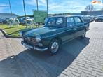 Peugeot 404 Sedan / Super leuke auto / APK en wegenbelasting, Auto's, Peugeot, Gebruikt, Overige modellen, 4 cilinders, Open dak