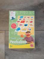 Sesamstraat Peekaboo, Ophalen of Verzenden, Gebruikt, Jumbo