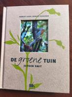 De Groene Tuin - Jurgen Smit, Boeken, Ophalen of Verzenden, Zo goed als nieuw, Jurgen Smit, Tuinieren en Tuinplanten