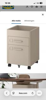 IKEA Idåsen bureau set, Ophalen, Elektrisch, Gebruikt, Bureau