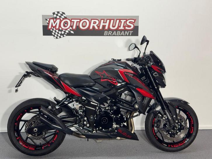 SUZUKI GSX-S 750 ABS (bj 2017), Motoren, Motoren | Suzuki, Bedrijf, Naked bike, 4 cilinders