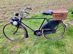 Prachtige oude fiets met berini hulpmotor inc kenteken, Fietsen en Brommers, Ophalen, Overige merken