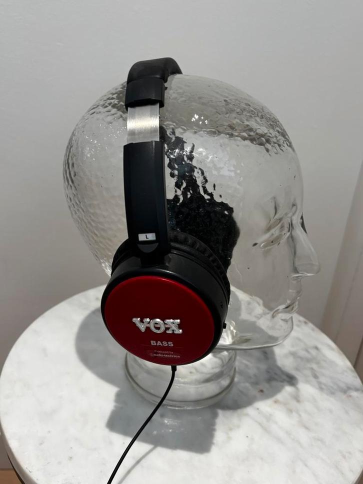 Vox amPhone Bass-koptelefoon, Audio, Tv en Foto, Koptelefoons, Gebruikt, Over oor (circumaural), Overige merken, Surround, Ophalen of Verzenden