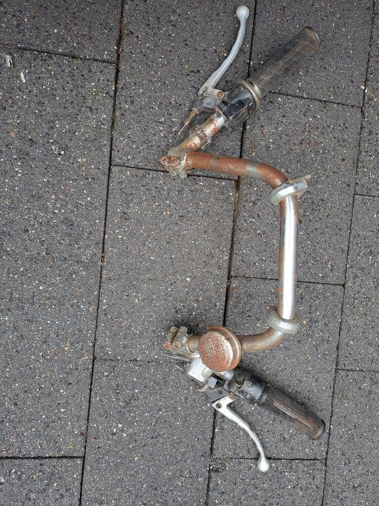 Kreidler stuur met Magura delen, Ophalen of Verzenden